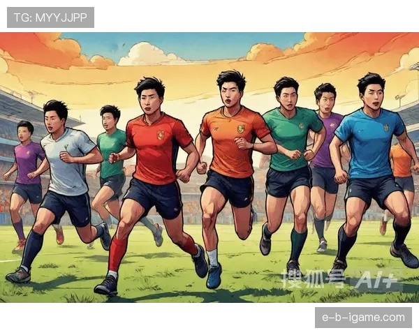 新世代足球才俊闪耀世界杯，青春风暴席卷赛场